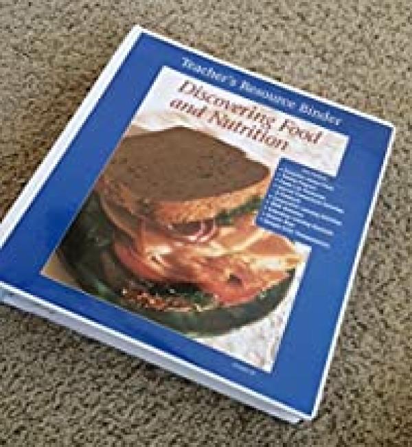 Discovering Food & Nutrition 6/E TR