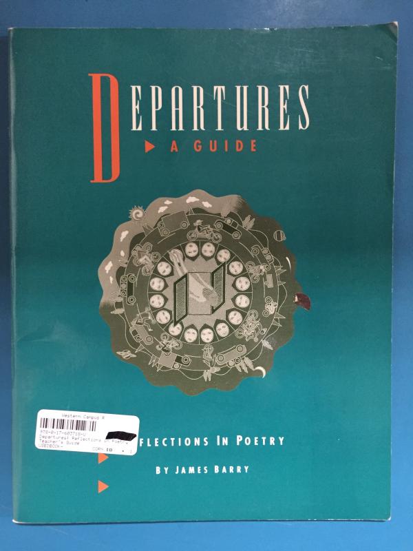 Departures: Reflections in Poetry TG