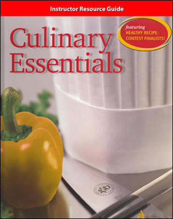 Culinary Essentials 2/E Te