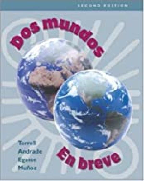 DOS Mundo: En Breve 2/E C/W CD