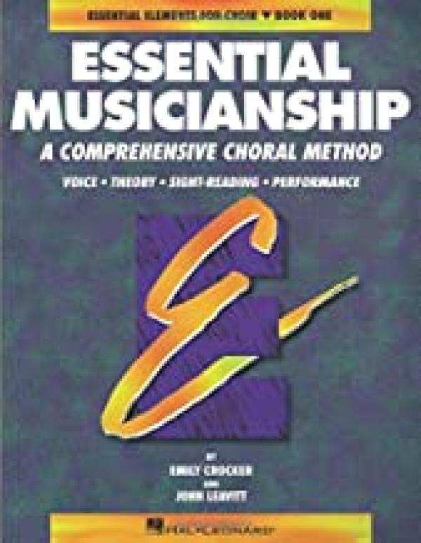 Essential Musicianship: Book 1, Student