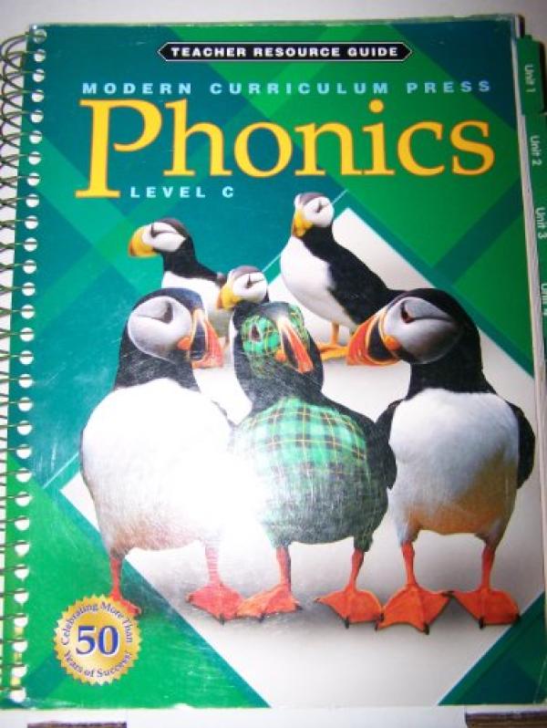MCP Plaid Phonics Level C TR
