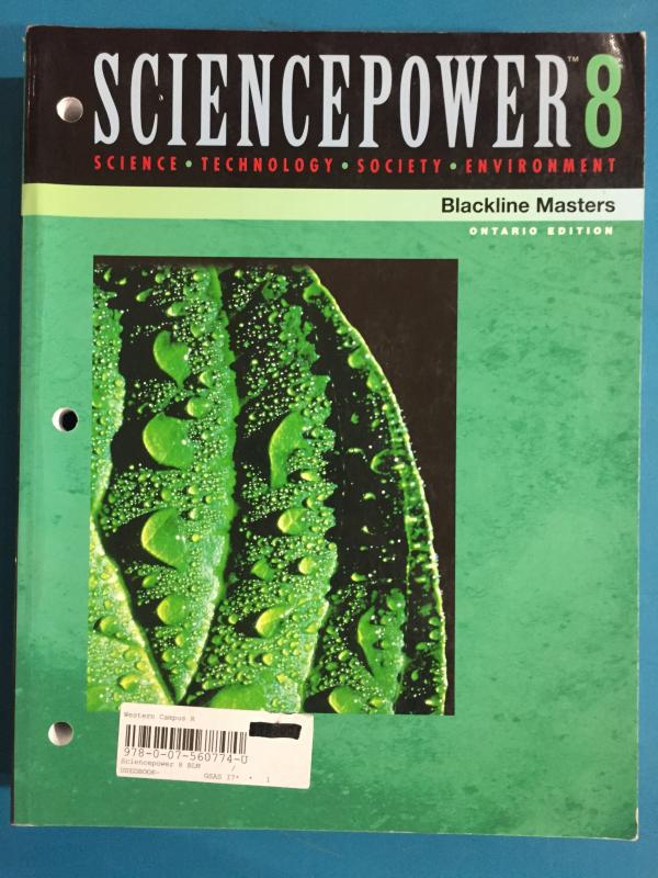 Sciencepower 8 BLM