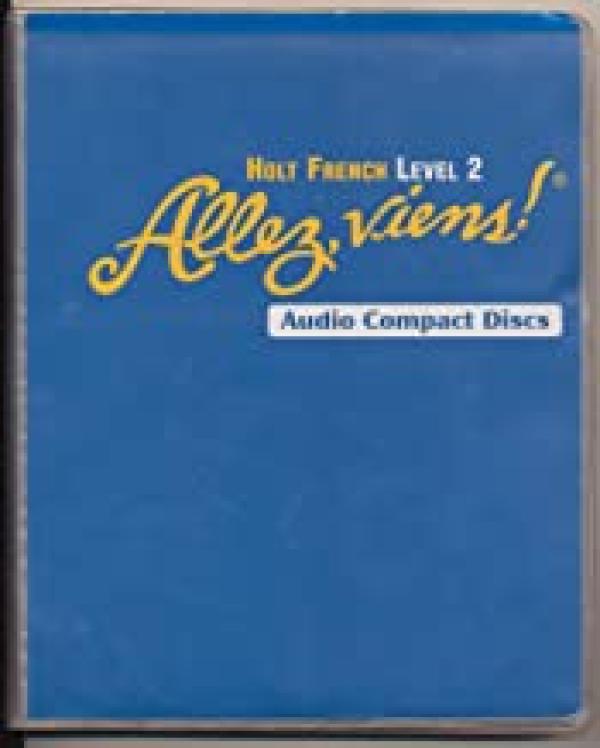 Allez Viens French 2 CD Program