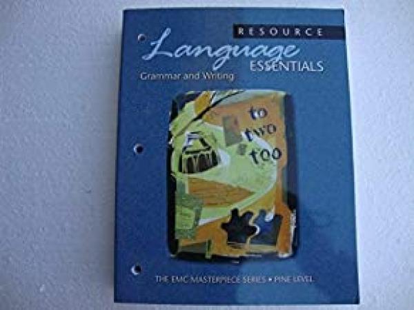 Language Essentials 11 Te