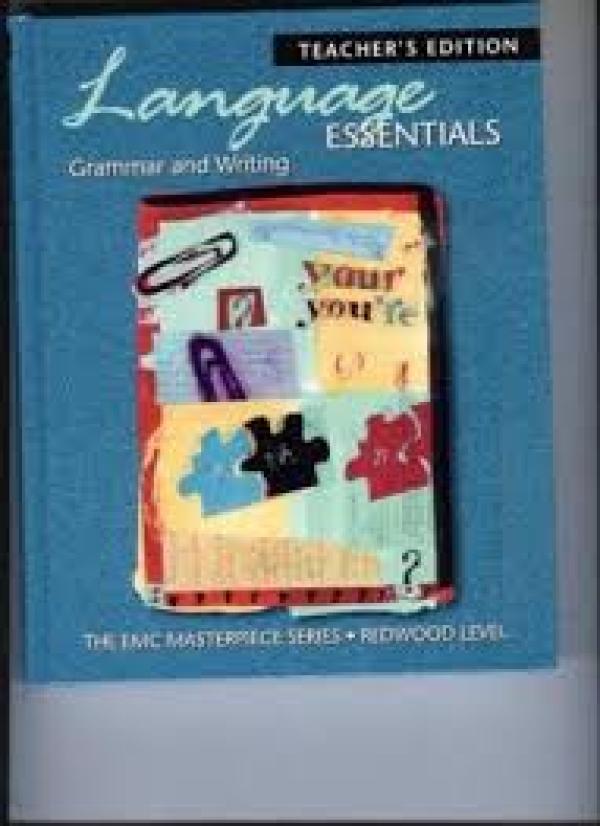 Language Essentials 11 Te