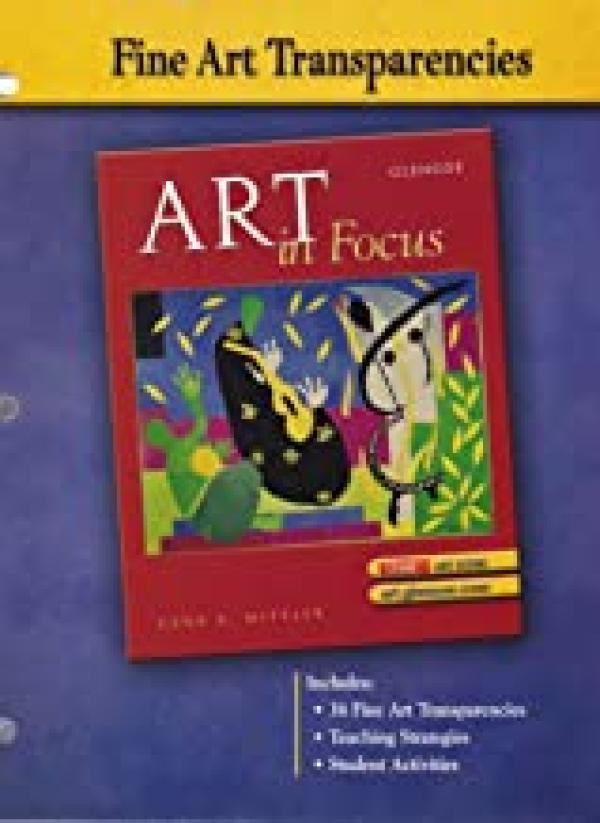 Art in Focus 2006 Overhead Colour Transp