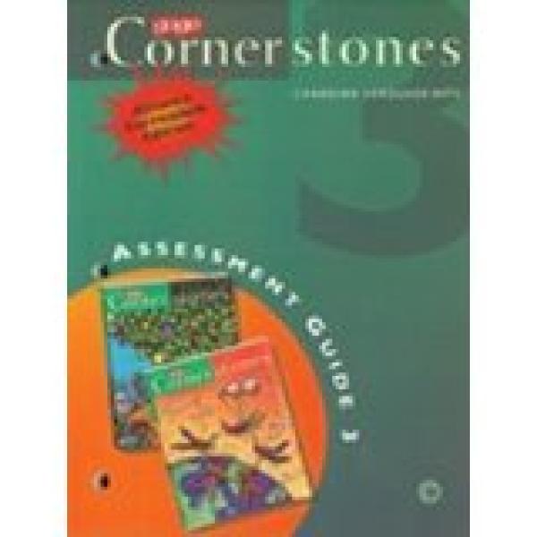 Cornerstones Anthology 3 Assessment Guid