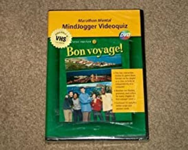 Bon Voyage! Level 2 Video Quiz
