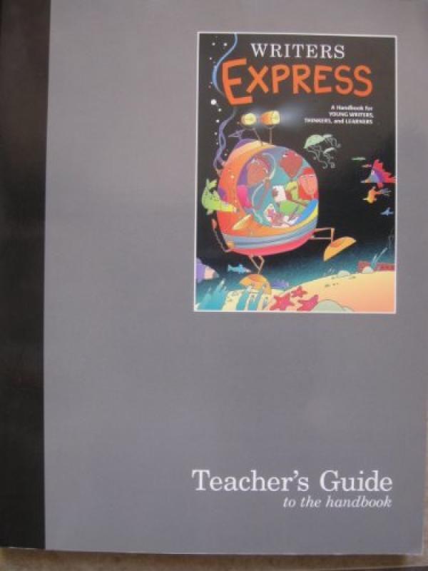 Writer's Express Teacher's Guide