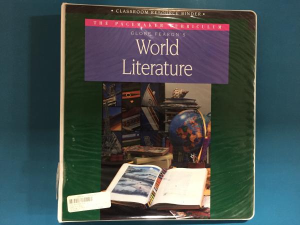 Fearons Basic World Literature TRB