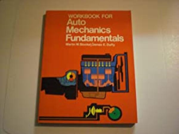 Automotive Mechanics Fundamentals WB