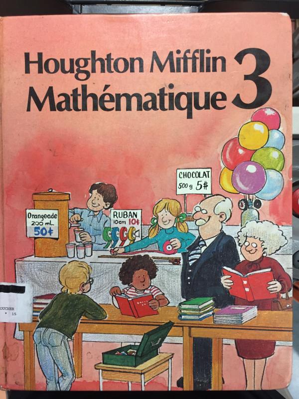 HM Mathematique 3
