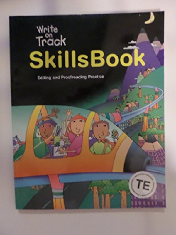 Write on Track Skills Book TG