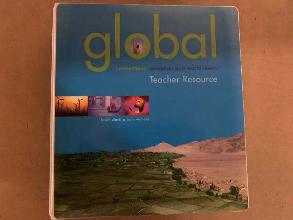 Global Connections 1/E TRB