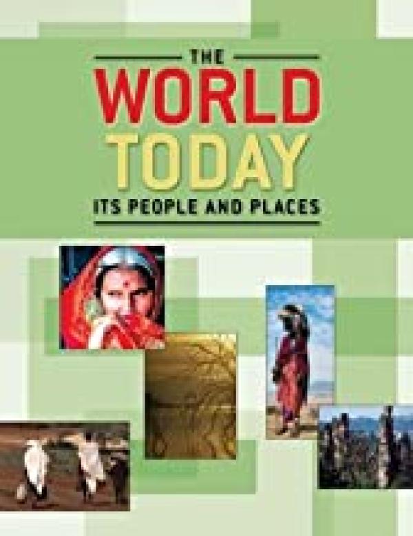 World Today,The: Its People and Places
