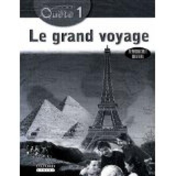 Le Grand Voyage - Black Line Masters: Co