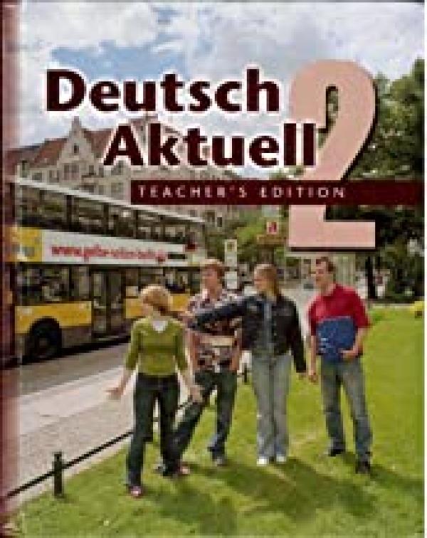 Deutsch Aktuell 2 2004 TM