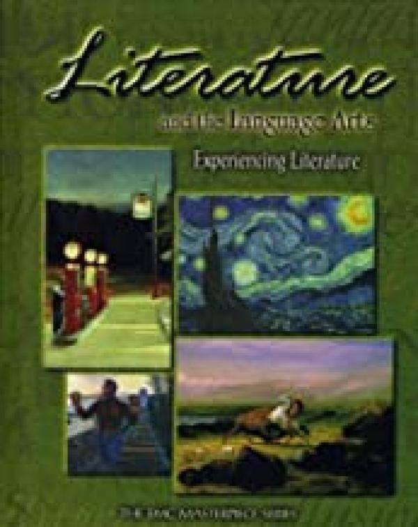 Experiencing Literature 9 Birch GR. 9