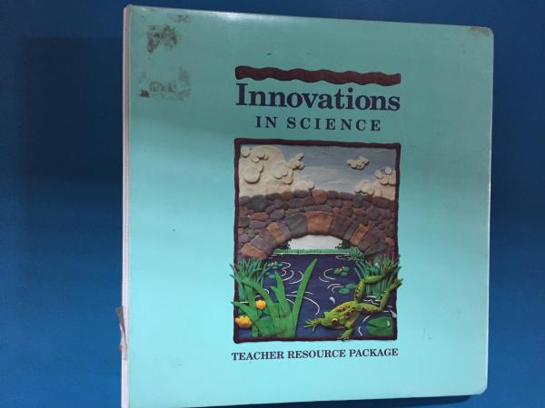 Innovations in Science Grade 4 TRP