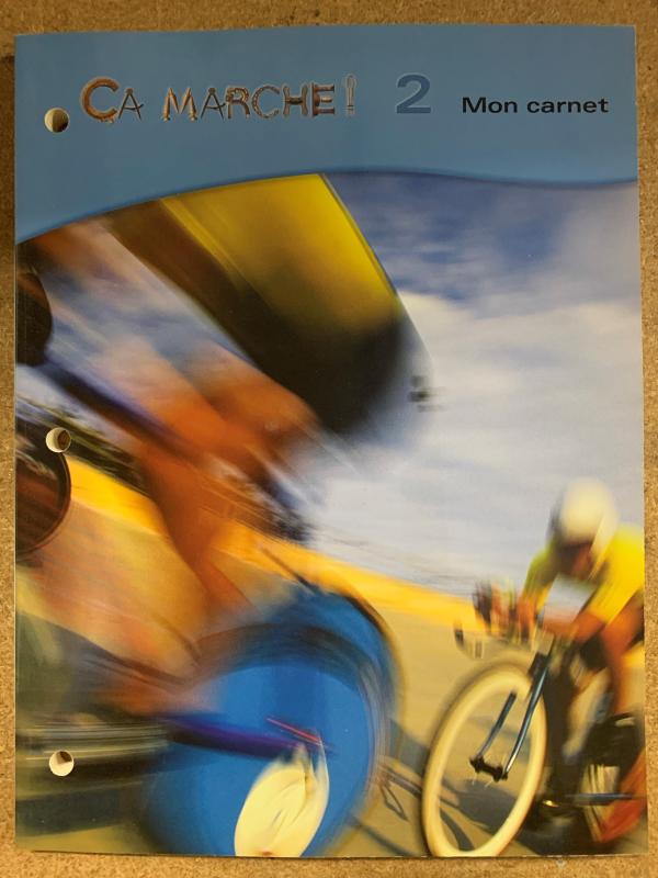 Ca Marche 2 Workbook