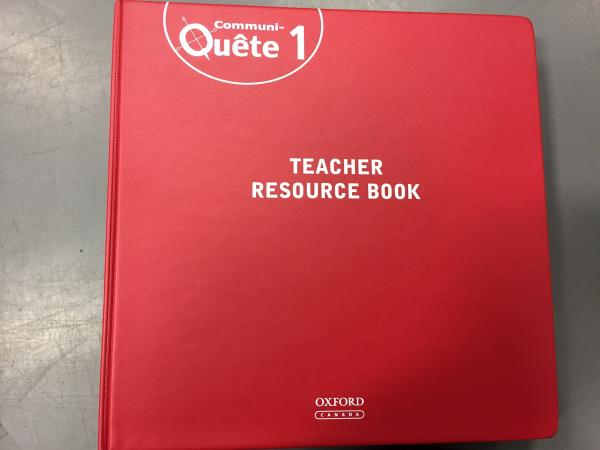 Communi-Quete 1 All-In-One: National Tea