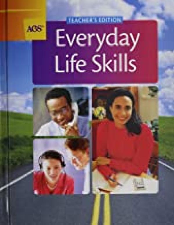 Everyday Life Skills Teacher's Edition