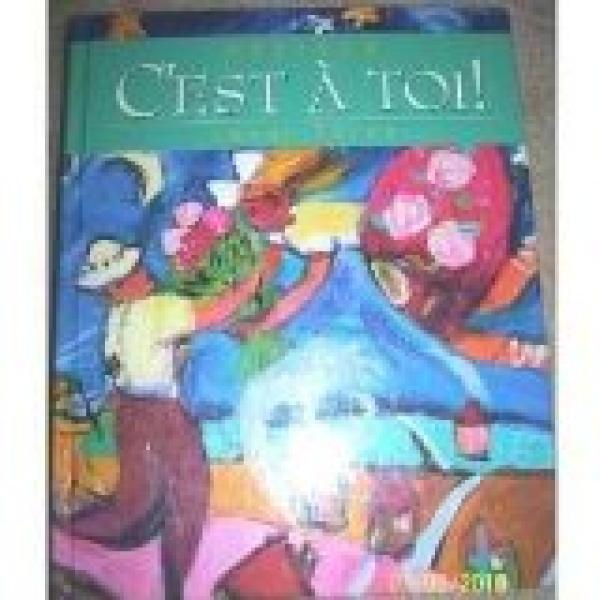 C'est a Toi Level 3 1st Edition Revi