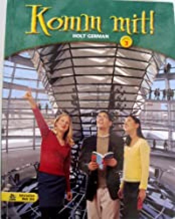Komm Mit!: Level 3