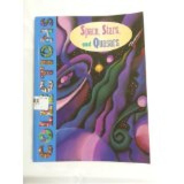 Collections 6 Space Stars and Quasars