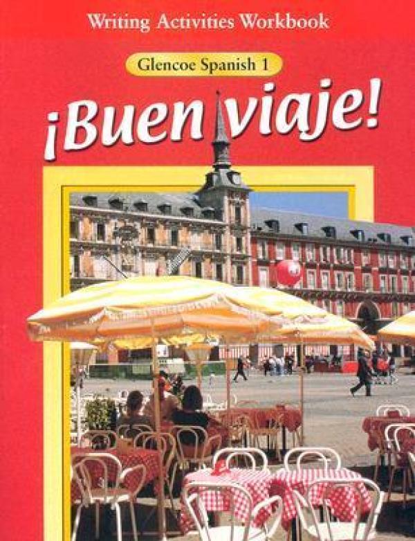 Buen Viaje Level 1 Writing Activities