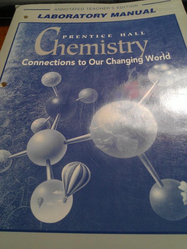 Chemistry: Connections to Our ChangLM TE