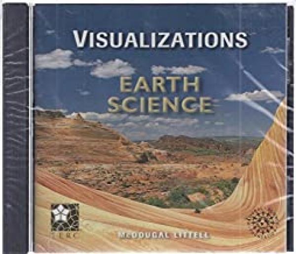 Earth Science Visualizations CD-Rom