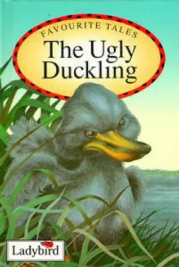 Favourite Tales 11 Ugly Duckling