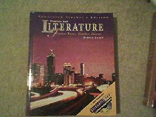 Literature: Timeless Voices, Timeless TH