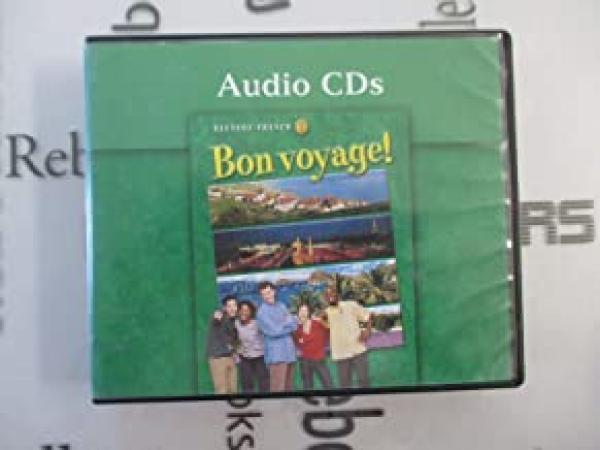 Bon Voyage! Level 2 Audio CDS 2005 Ed