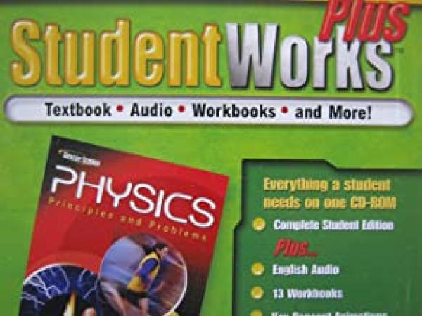 Physics: Principles and Prob Studt WKSCD
