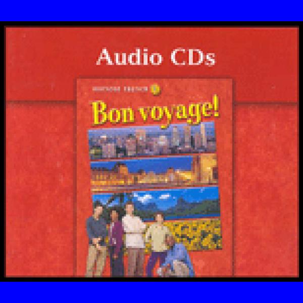 Bon Voyage! Level 1 Audio CDS 2005 Ed