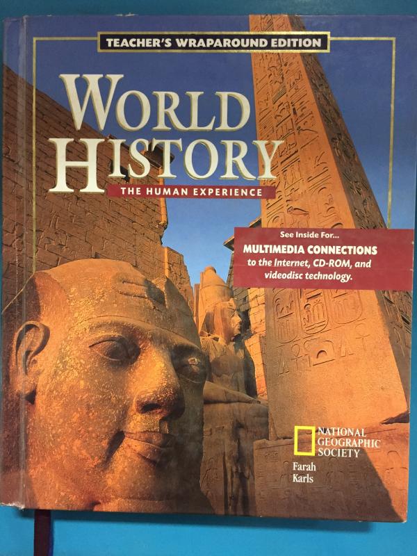 World History: The Human Experience Twe