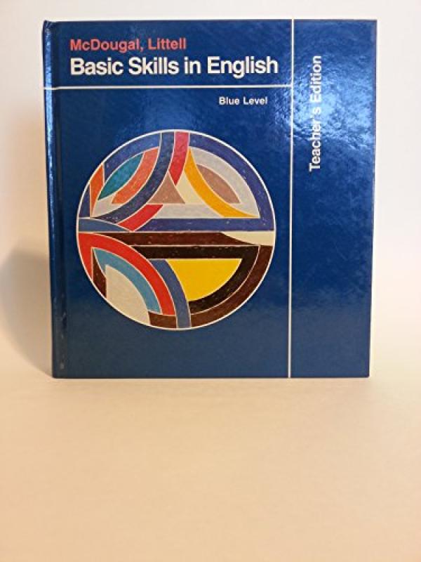 Basic Skills in English Blue Te