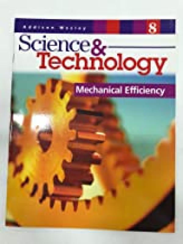 Aw Science & Tech Grade 8 Mechanical Eff