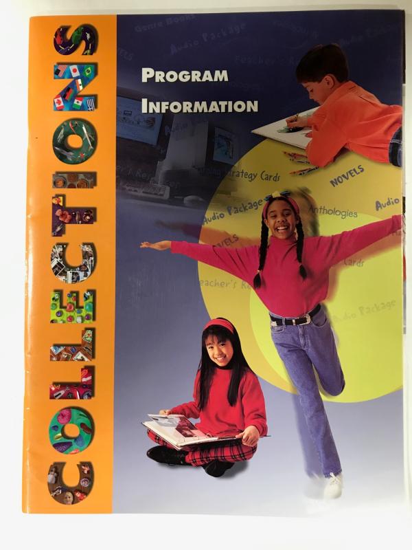 Collections 4 Program Info Guide