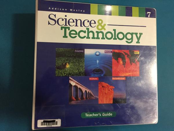 Aw Science & Tech Grade 7 TG (Complete)