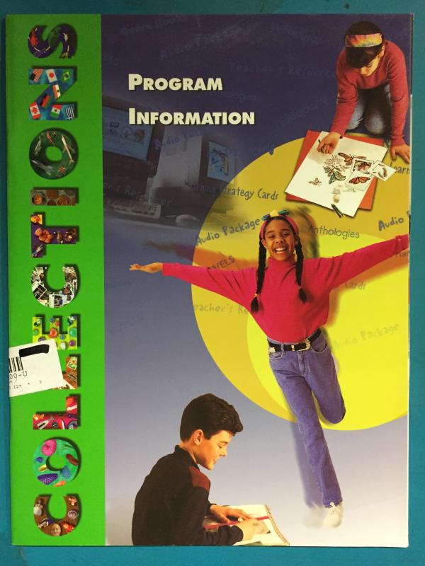 Collections 5 Program Info Guide