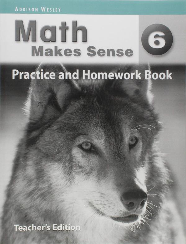 Math Makes Sense 6 Ontario Prac & HW Te