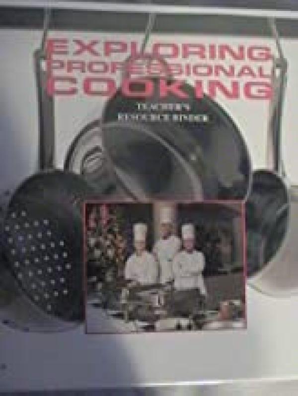 Exploring Professional Cooking 4/E TRB