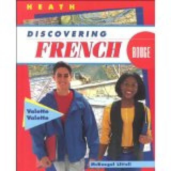 Discovering French 3 Rouge '97