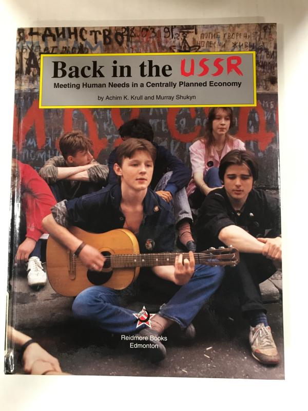 Back in the USSR