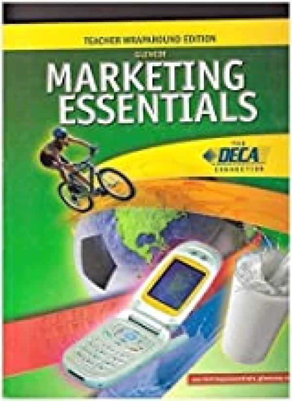 Marketing Essentials 4/E Twe