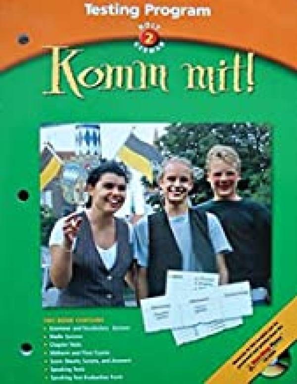 Komm Mit Level 2: Testing Program 2003